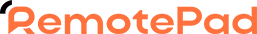 RemotePad Logo
