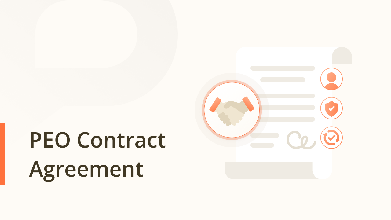 What Does a PEO Contract or Service Agreement Look Like?