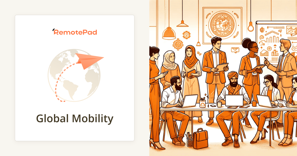 what is global mobility
