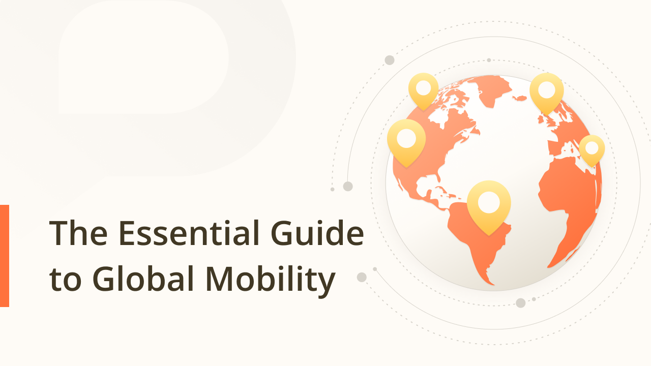 guide to global mobility
