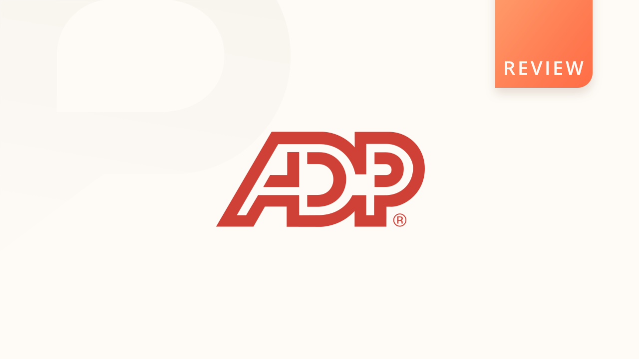 ADP Review