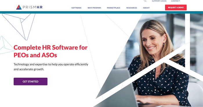PrismHR — Software for PEOs, ASOs and Staffing Agencies