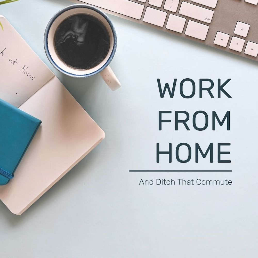 10 reason to work from home