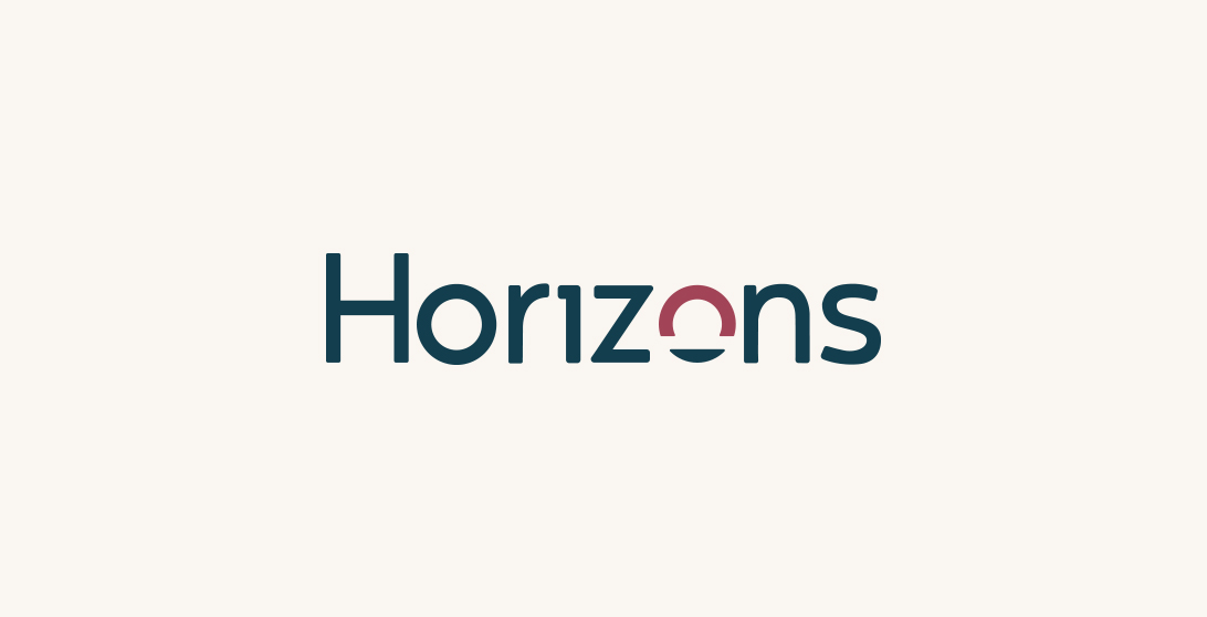 Horizons logo