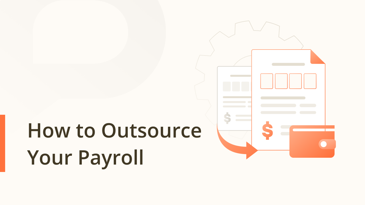 how to outsource your payroll