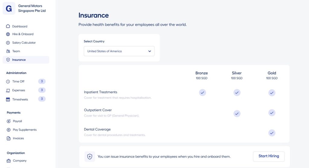 Insurance with Multiplier
