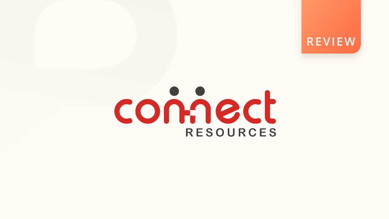 Connect Resources Review