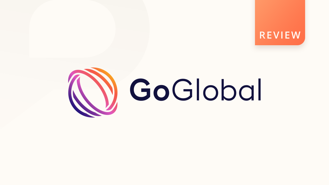 Go Global Review