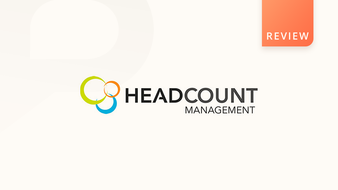 Headcount Management Review