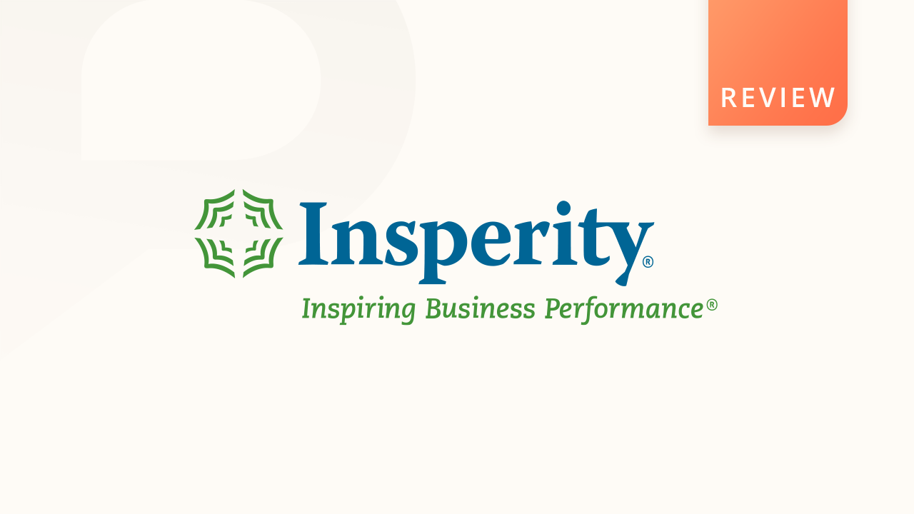 Insperity Review