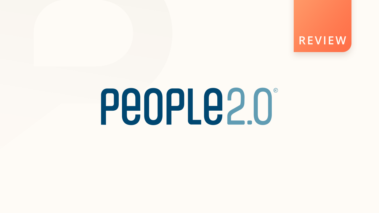 People 2.0 Review