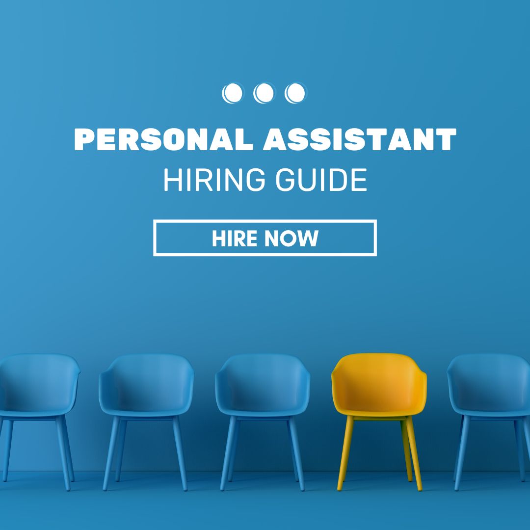 How to hire a personal assistant