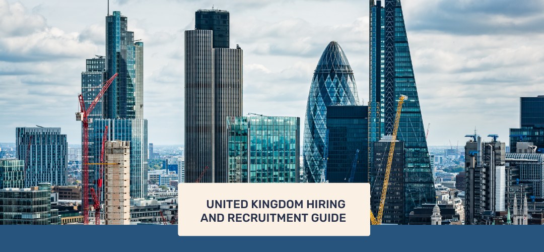 How to hire employees in the UK