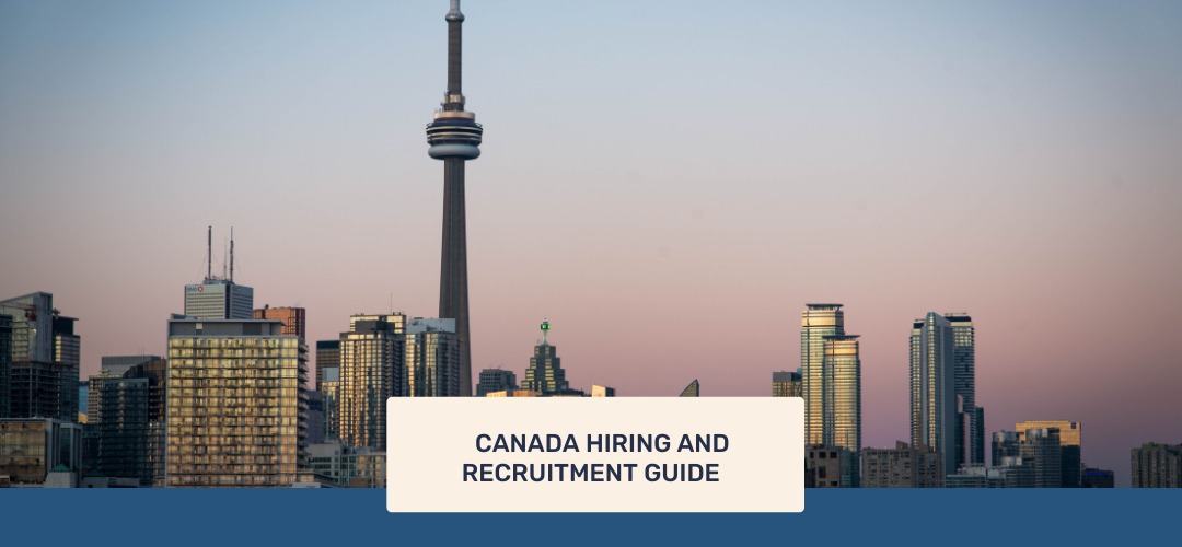 how to hire Canada employees