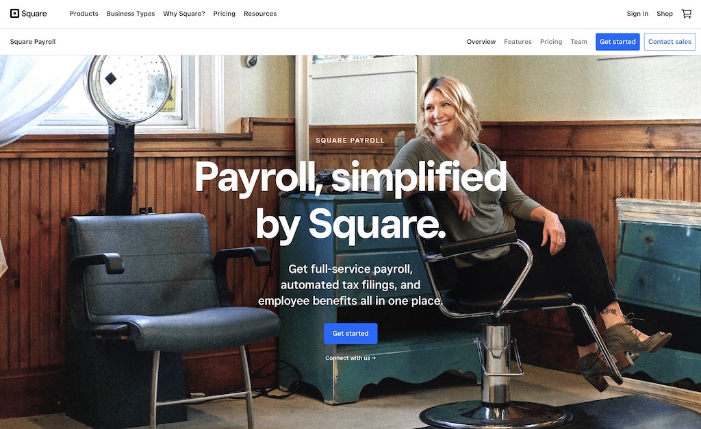 Square Payroll
