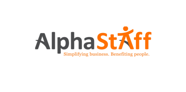 Alpha Staff Logo