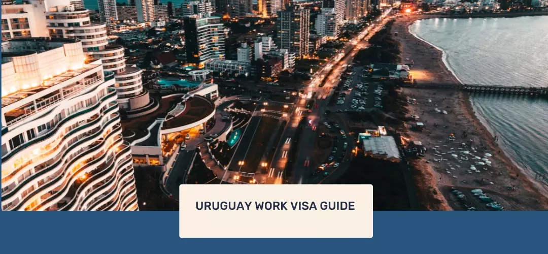 uruguay work visa