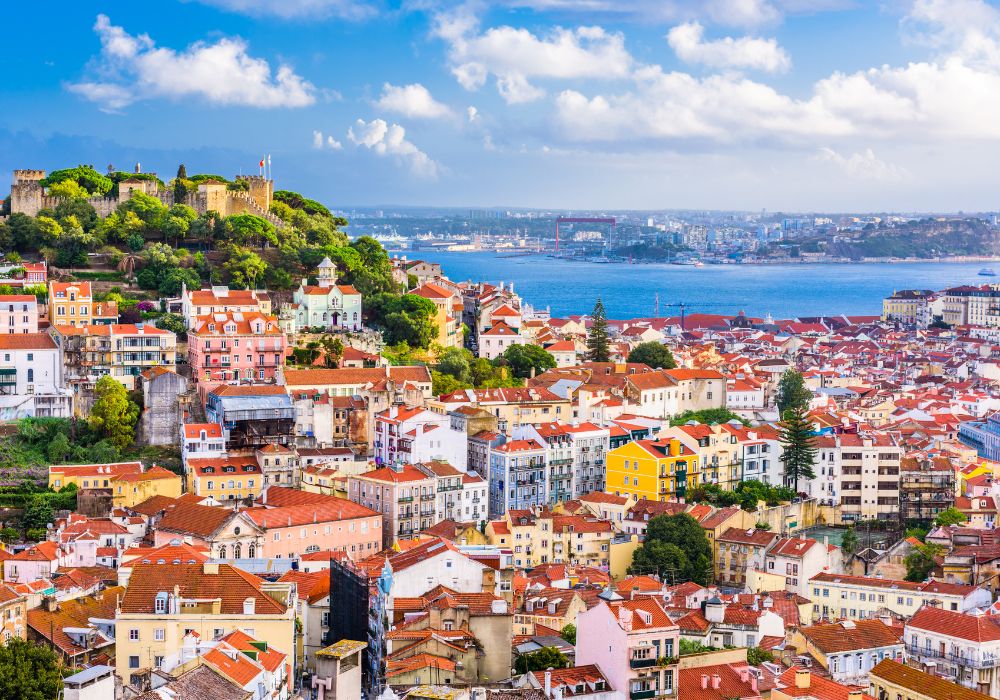 Lisbon – Popular Digital Nomad location