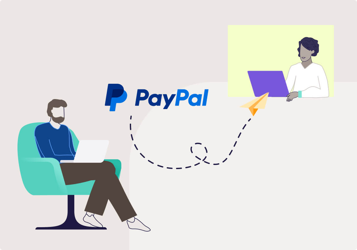 Pay contractors with paypal