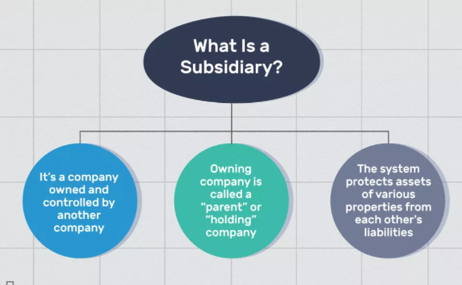 What is a Foreign Subsidiary