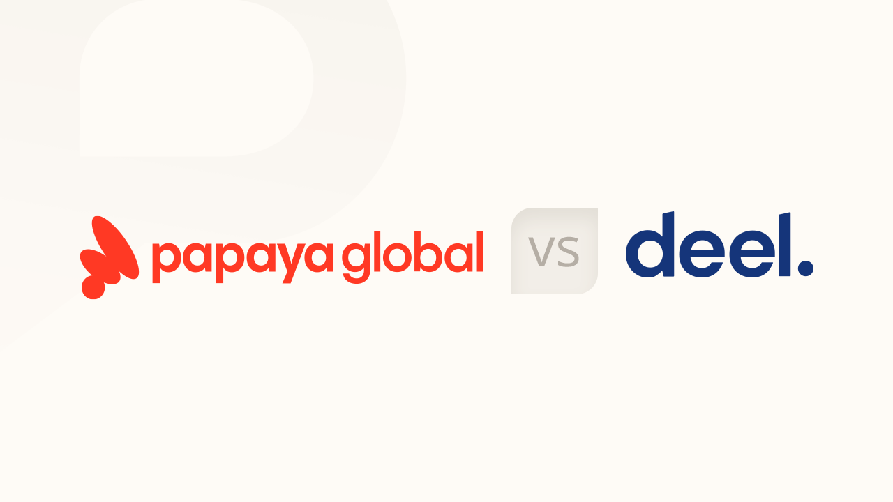 Papaya Global VS Deel Comparison and Alternatives