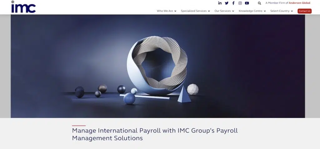 IMC Payroll Company