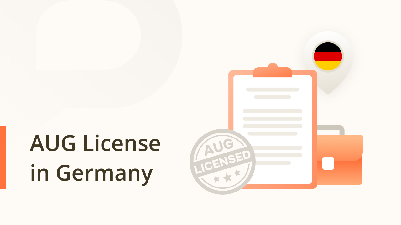 An Overview of the AUG License in Germany: Requirements and Effects