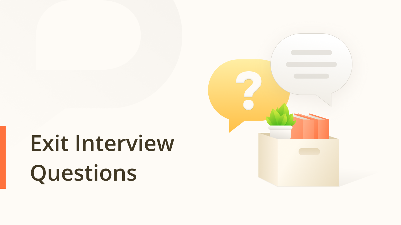 Exit Interview Questions: Essential Queries for Insightful Employee Feedback