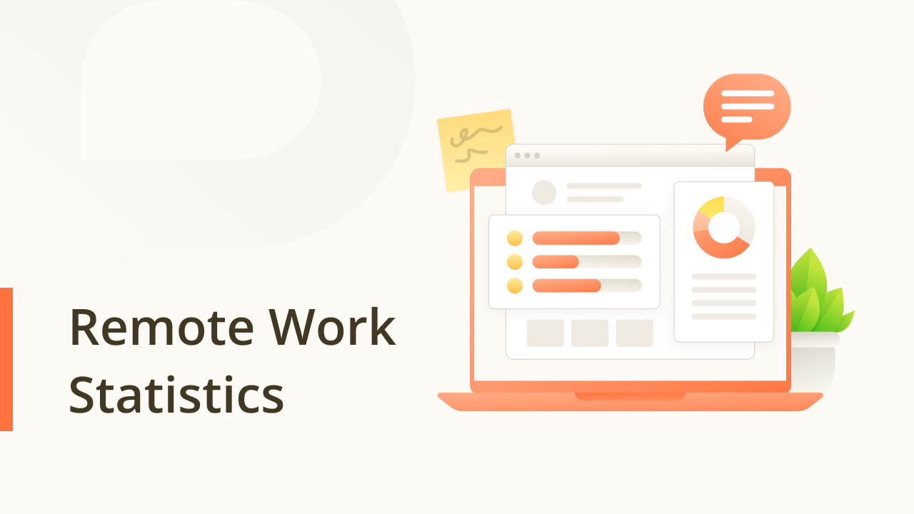 Remote Work Statistics: Insights and Trends for 2024