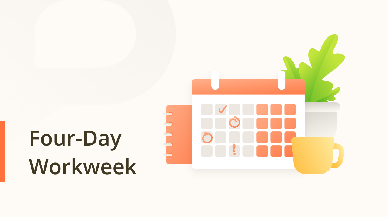 Four-Day Workweek: Maximizing Productivity and Work-Life Balance