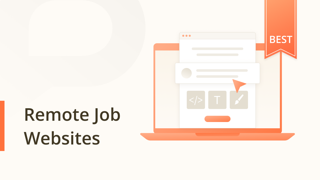 25+ Best Remote Job Websites to Find Remote Jobs Online in 2024