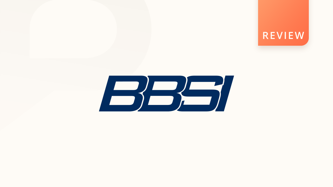 BBSI Review