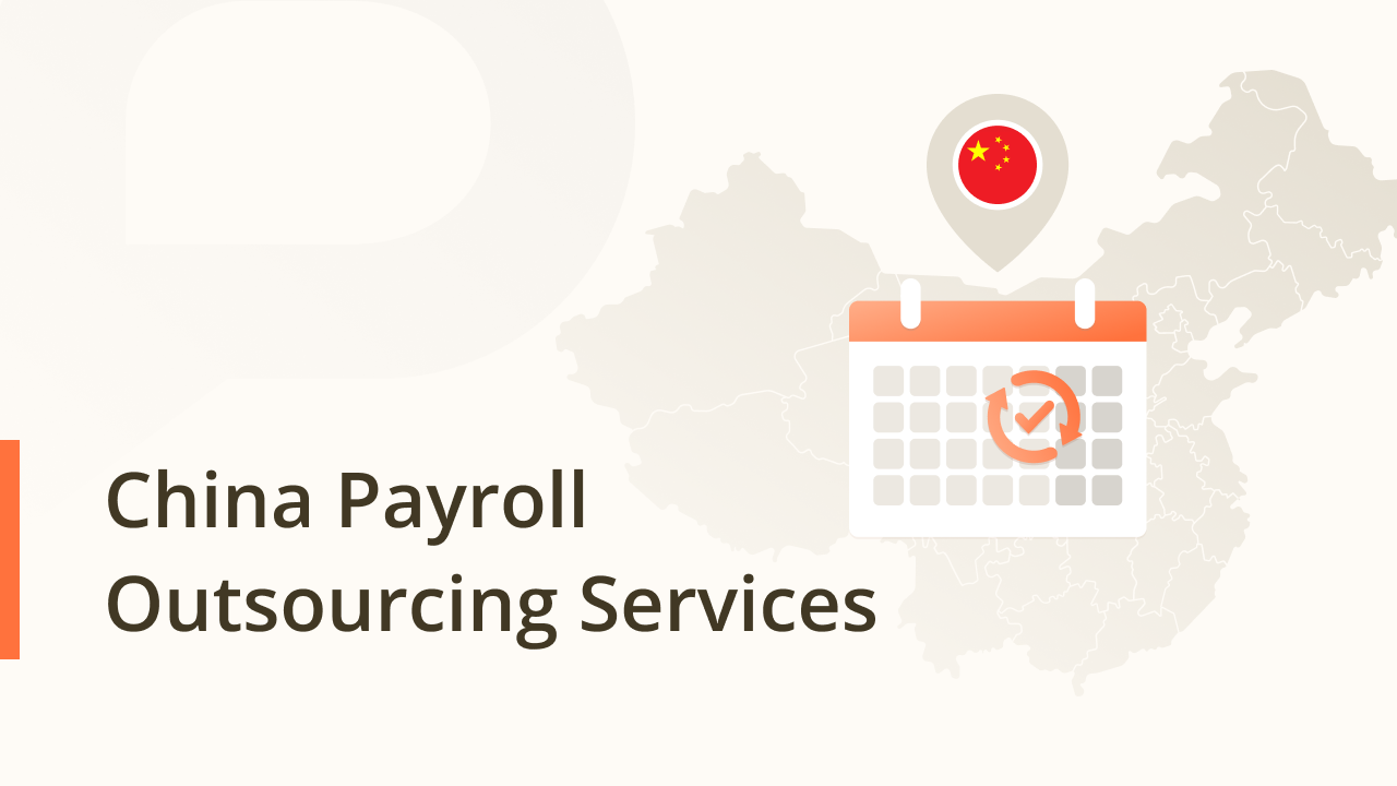 China Payroll Outsourcing Services
