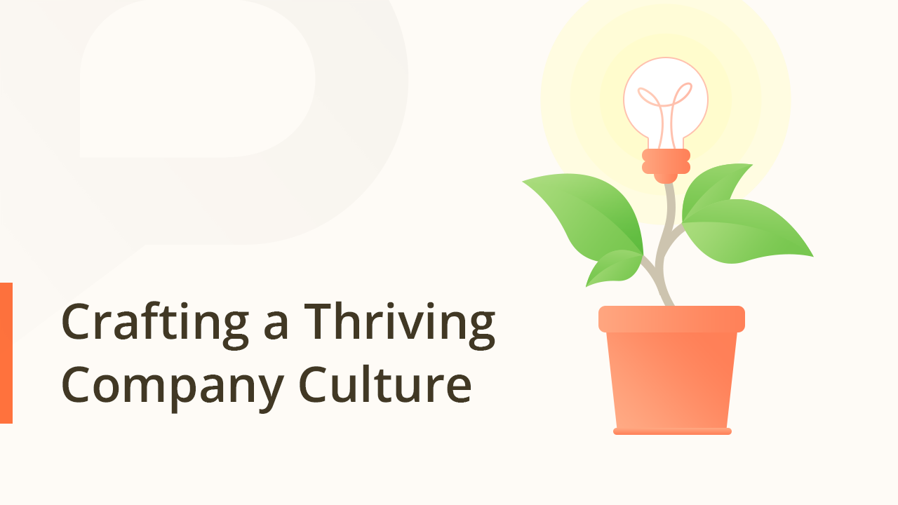 Creating company culture