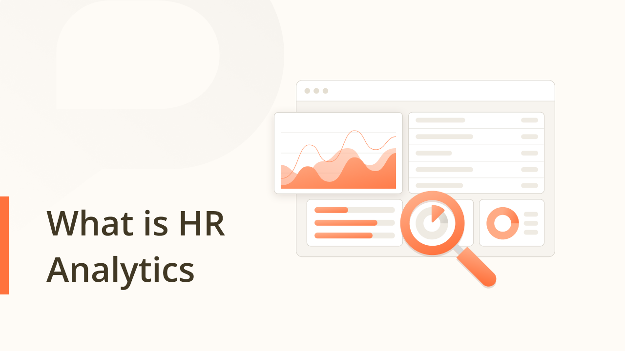 What is HR Analytics