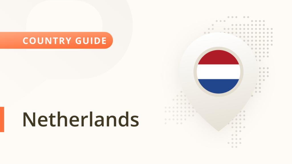 Doing Business in the Netherlands