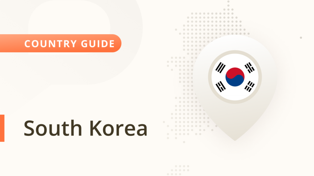 Doing Business in South Korea